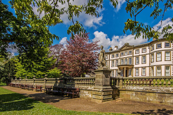 Sewerby_Hall